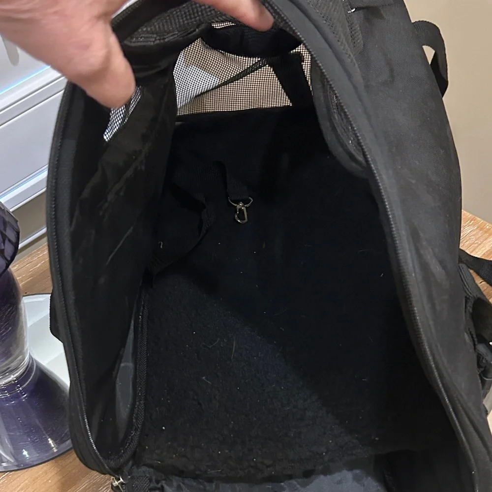 PETTOM Soft-Sided Pet Carrier